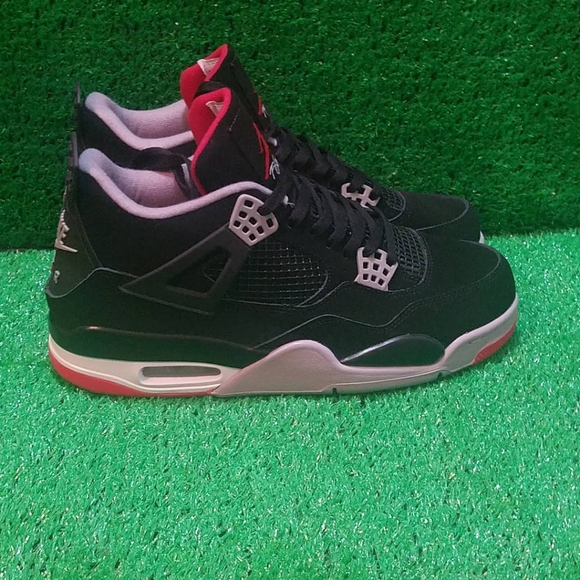 Jordan 4 bred main image 4